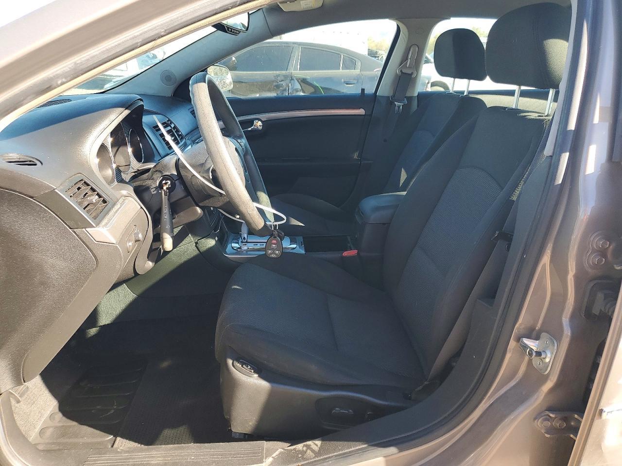 2007 SATURN Aura