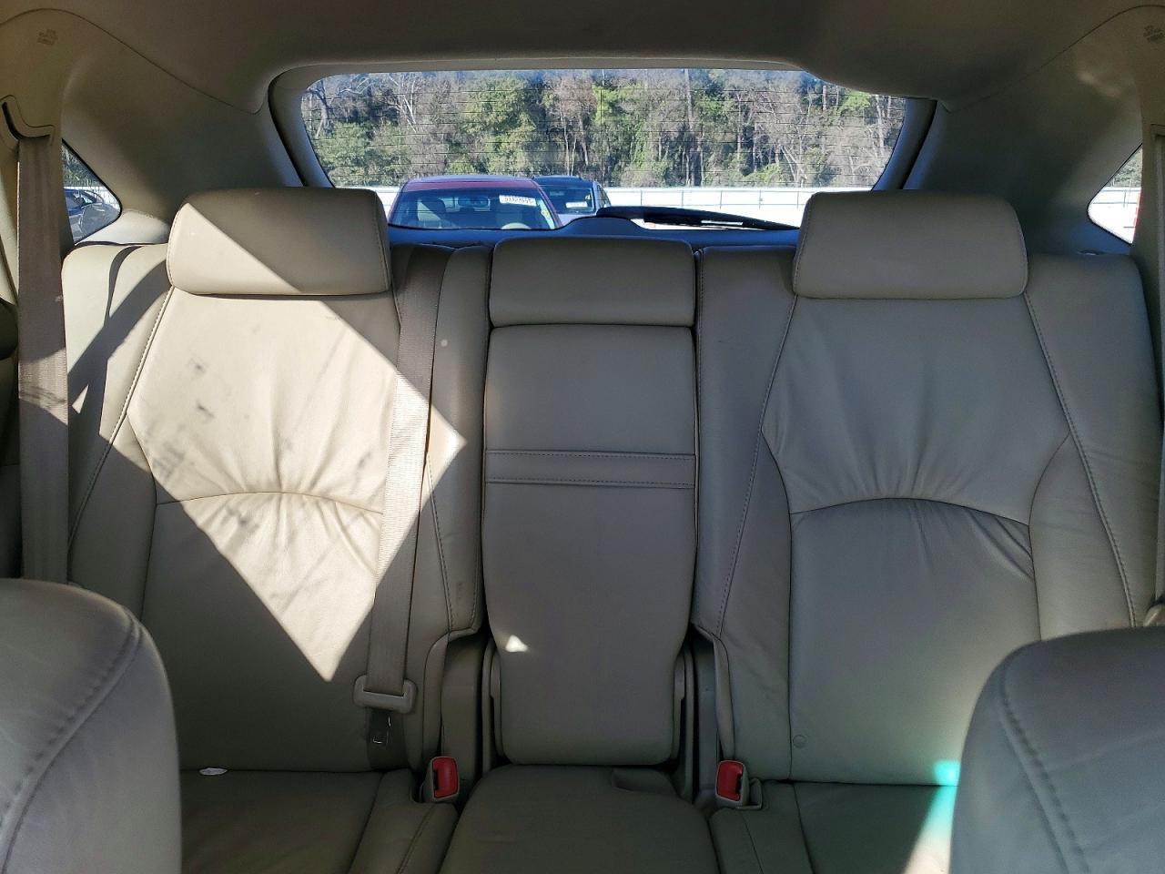 2007 LEXUS RX 350