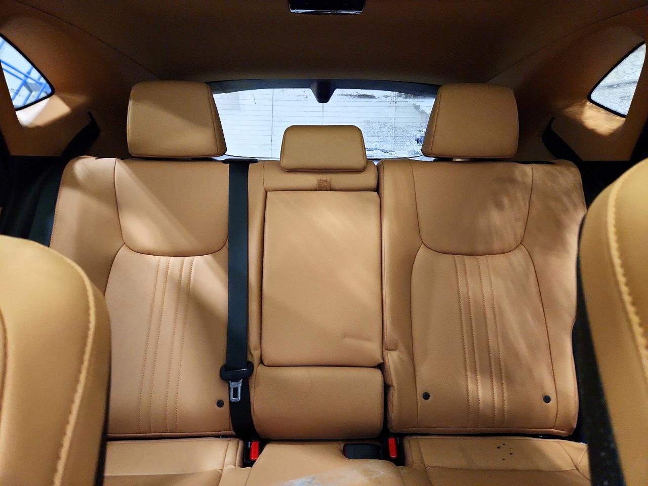 2024 LEXUS NX 350H