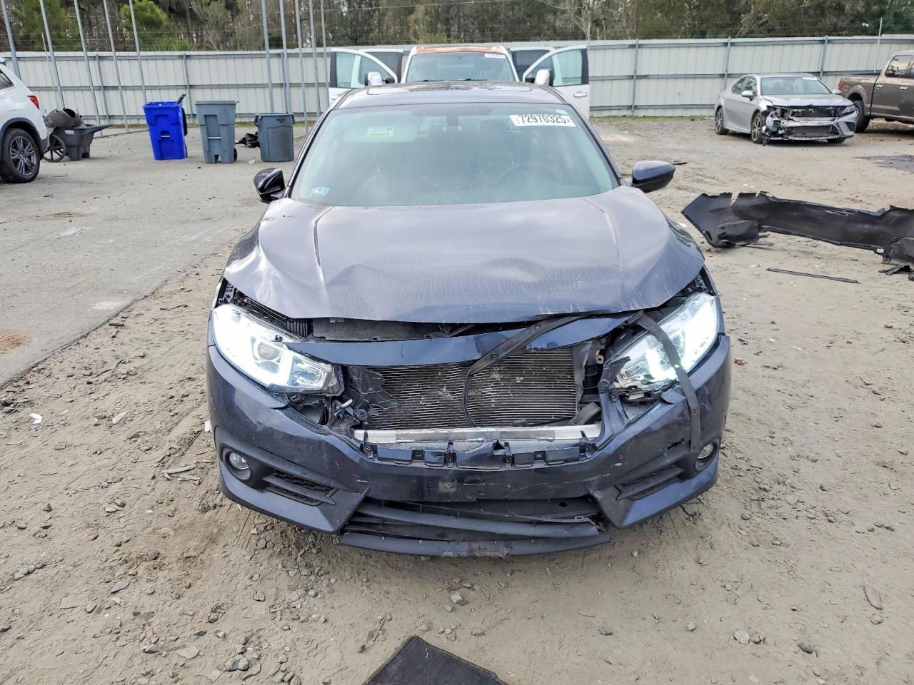 2016 HONDA CIVIC