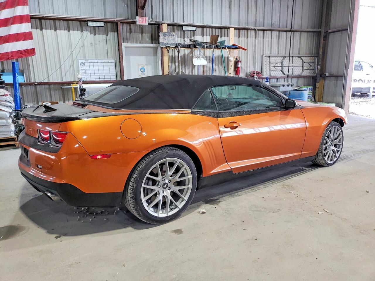 2013 CHEVROLET Camaro