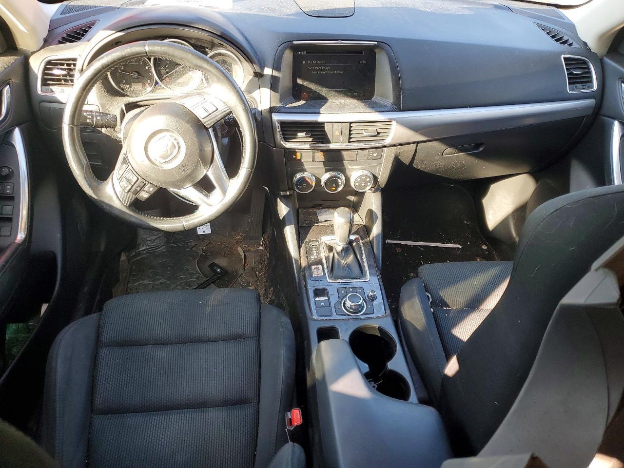 2016 MAZDA CX-5