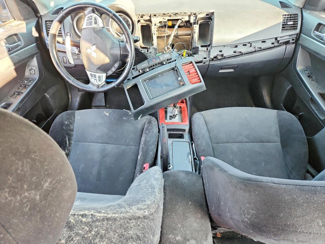 2008 MITSUBISHI LANCER