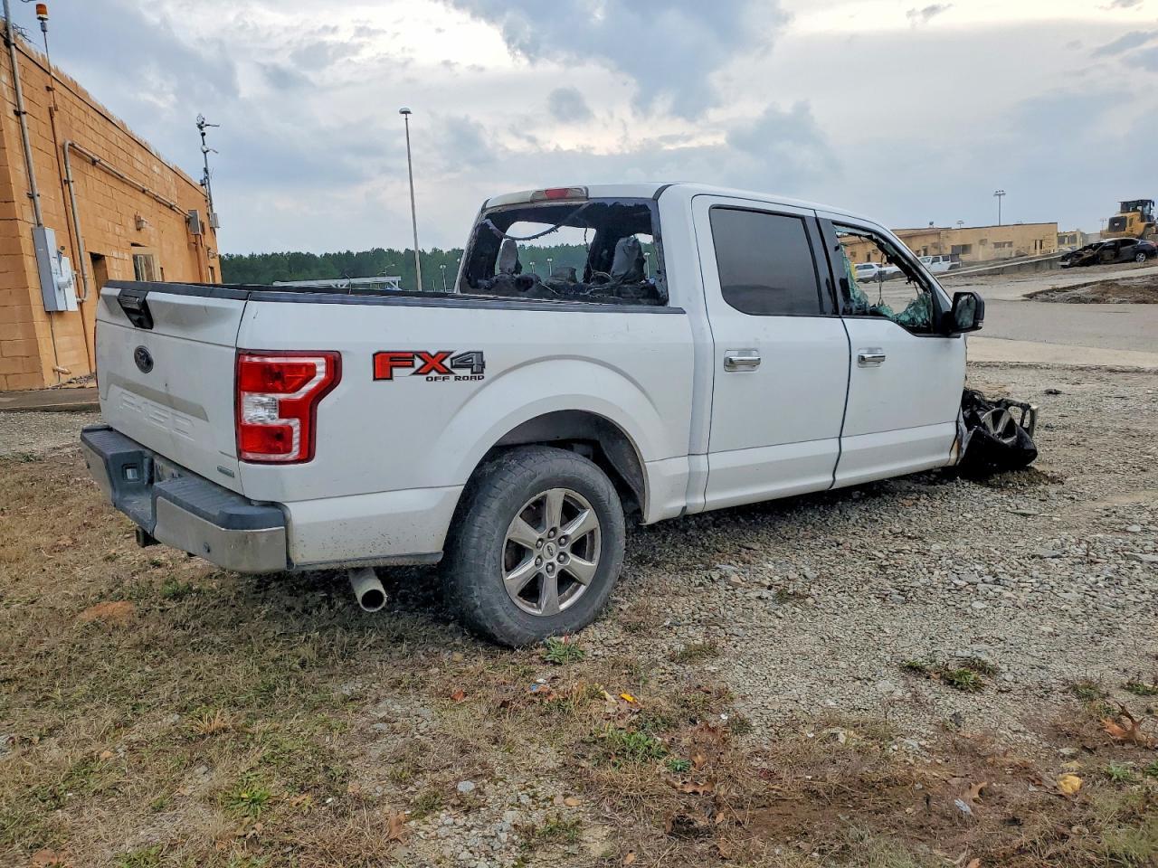 2019 FORD F-150 Lightning
