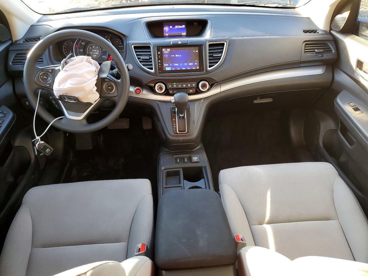 2015 HONDA CR-V