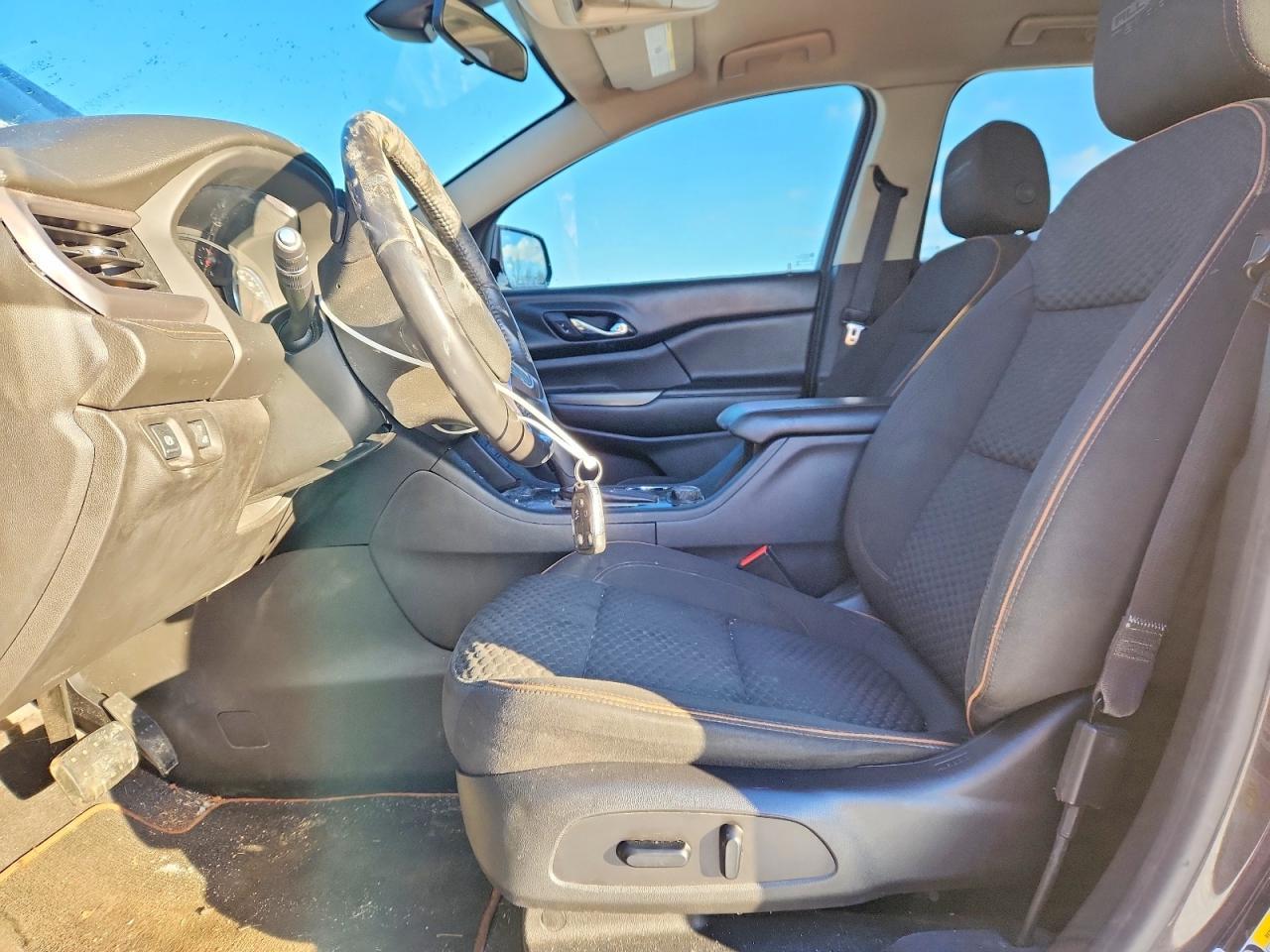 2017 GMC ACADIA
