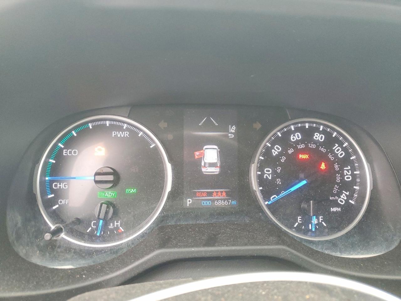 2020 TOYOTA RAV4