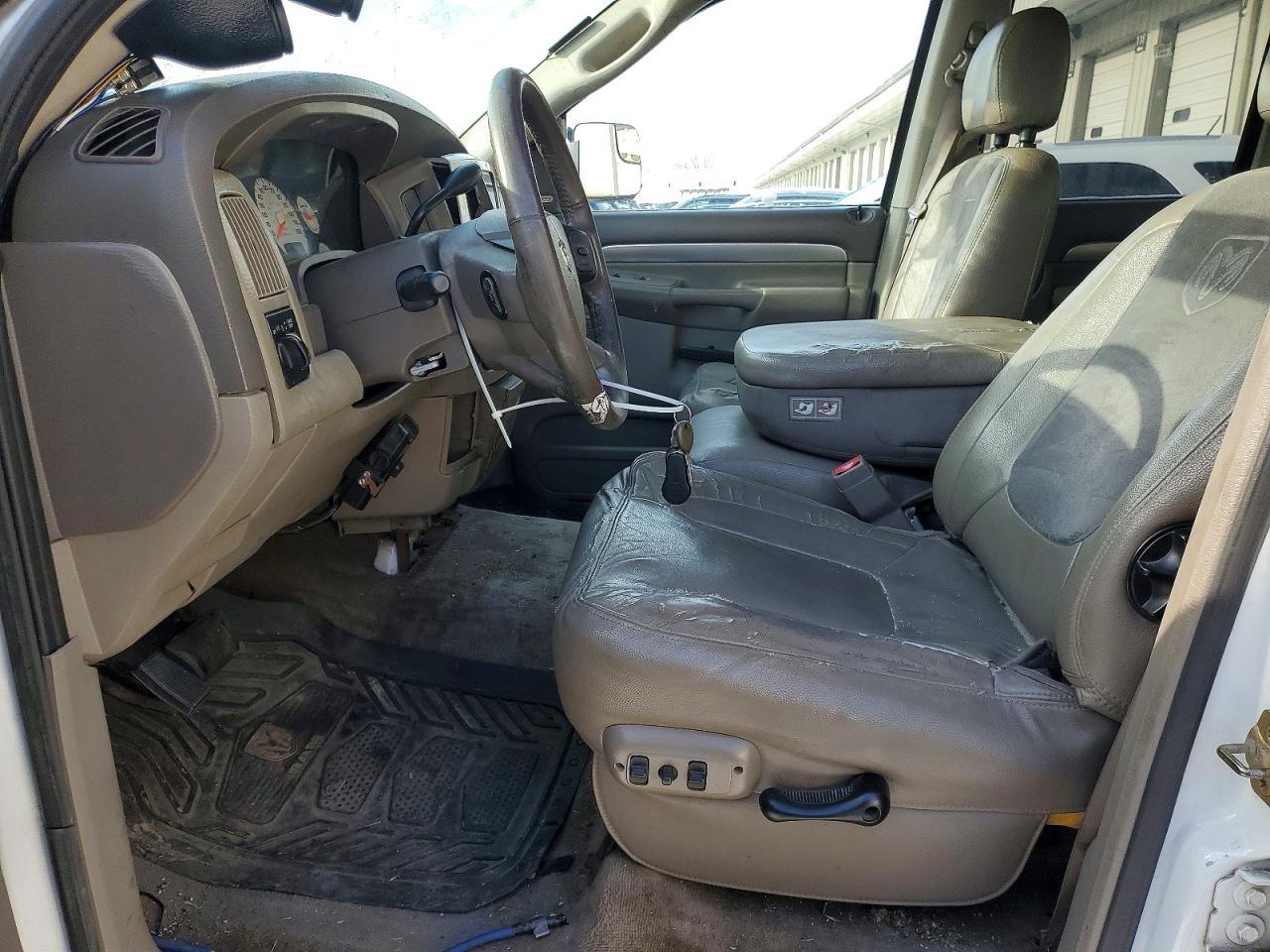 2005 DODGE Ram 3500