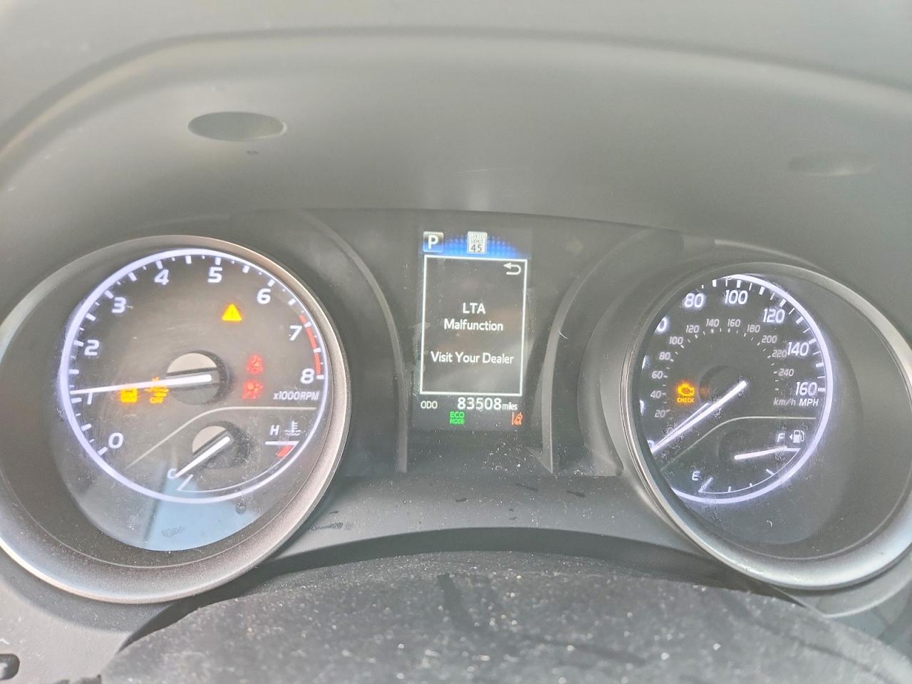 2022 TOYOTA CAMRY