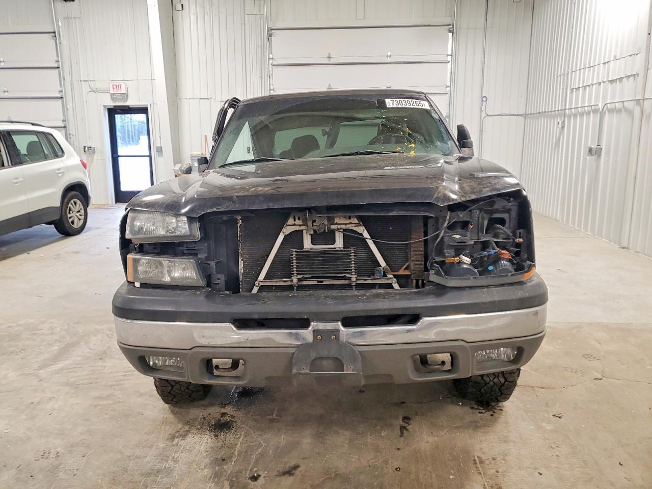 2003 CHEVROLET Silverado