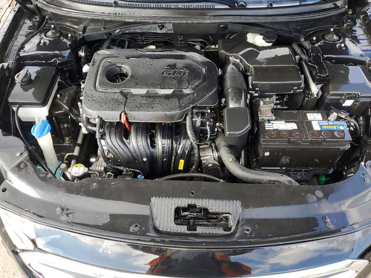 2016 HYUNDAI SONATA