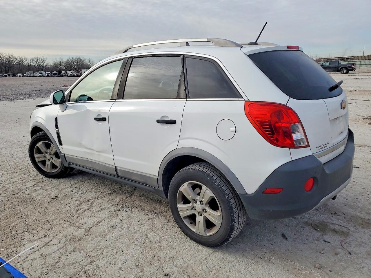 2014 CHEVROLET Captiva