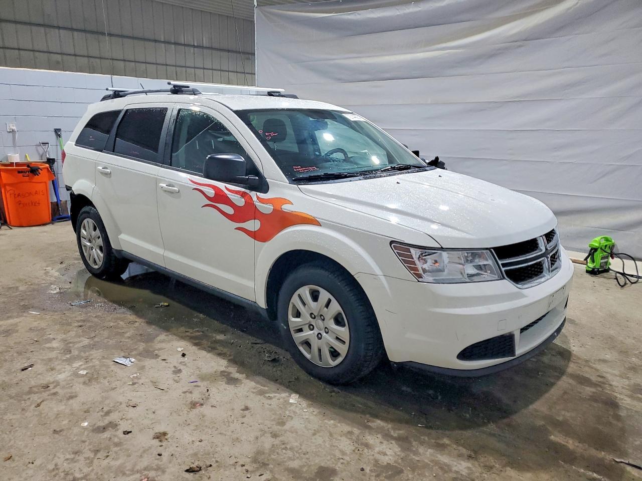 2017 DODGE JOURNEY