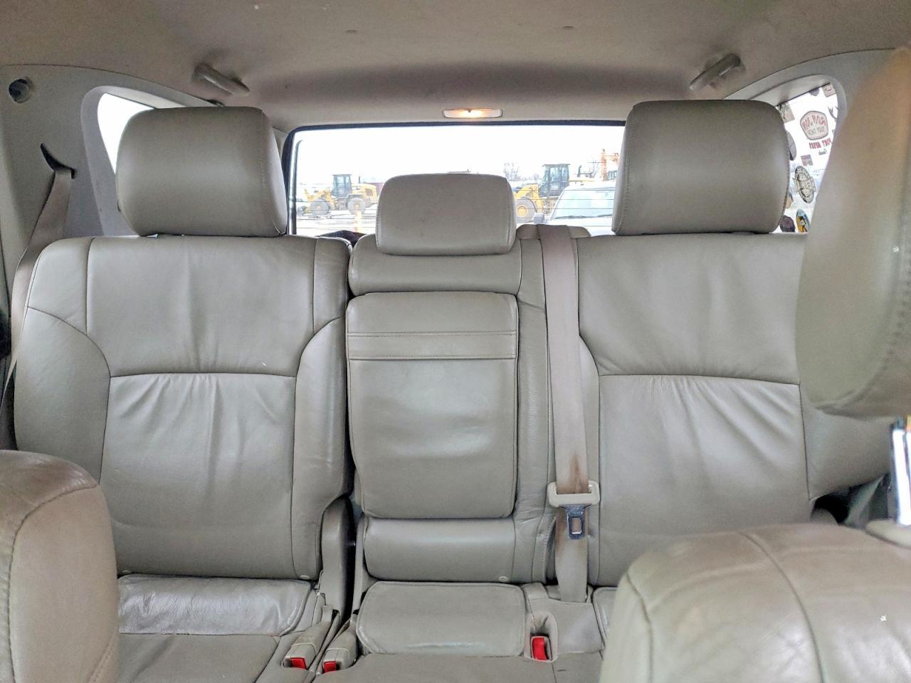 2005 TOYOTA 4Runner