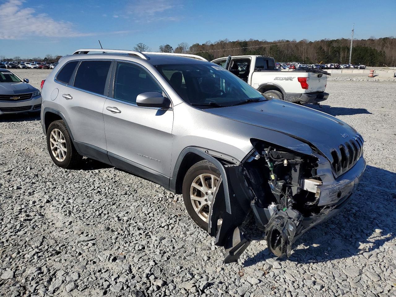 2014 JEEP CHEROKEE