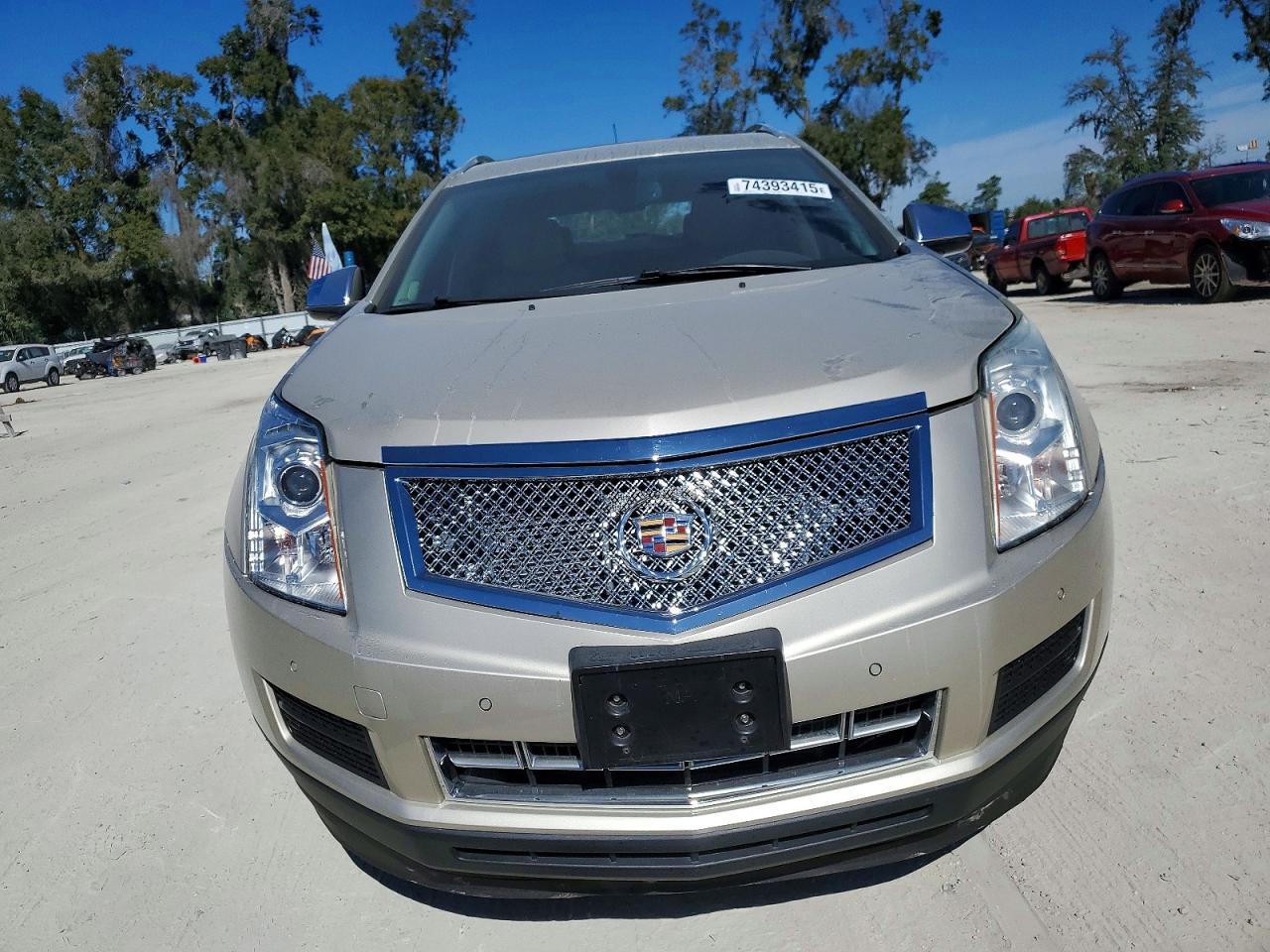 2013 CADILLAC SRX