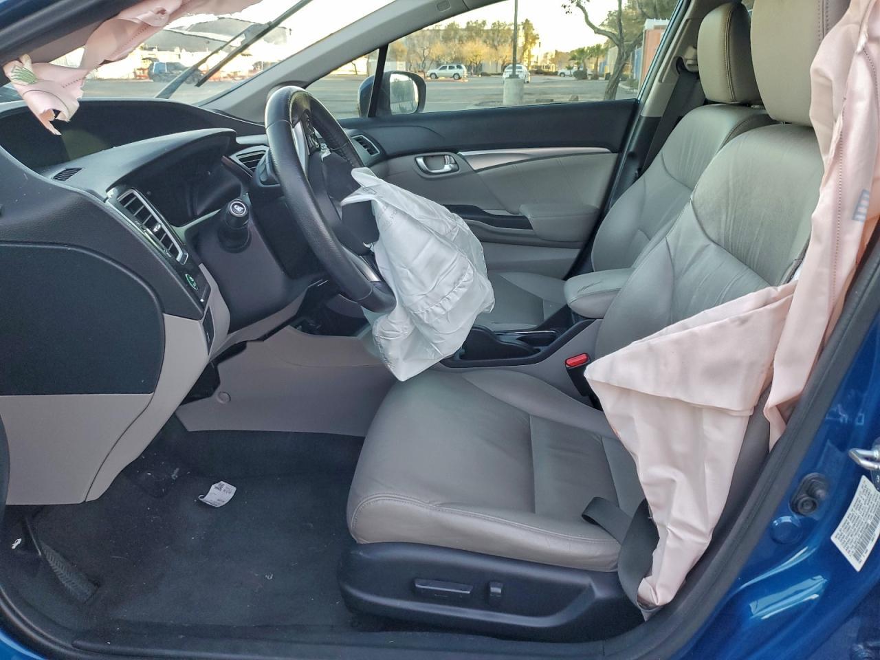2014 HONDA CIVIC