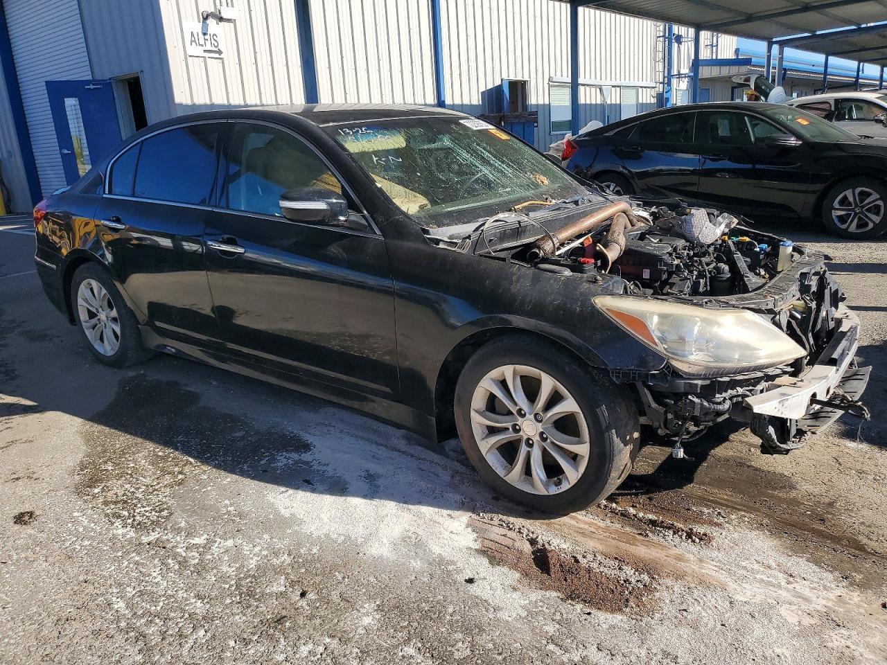 2012 HYUNDAI GENESIS