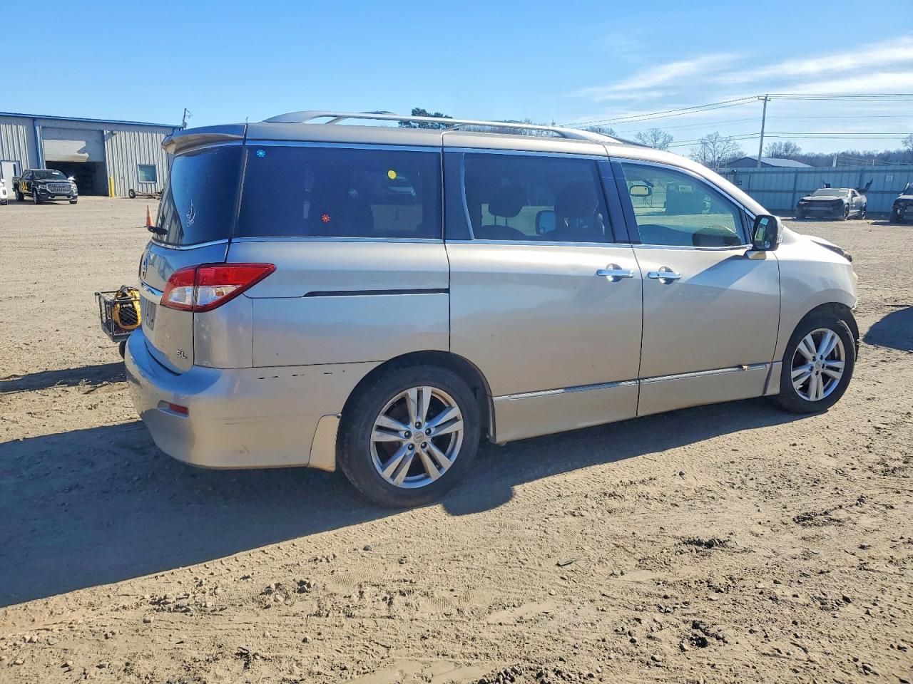 2013 NISSAN Quest