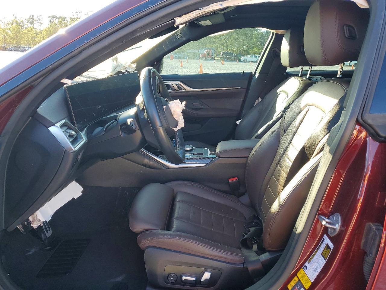 2022 BMW i4