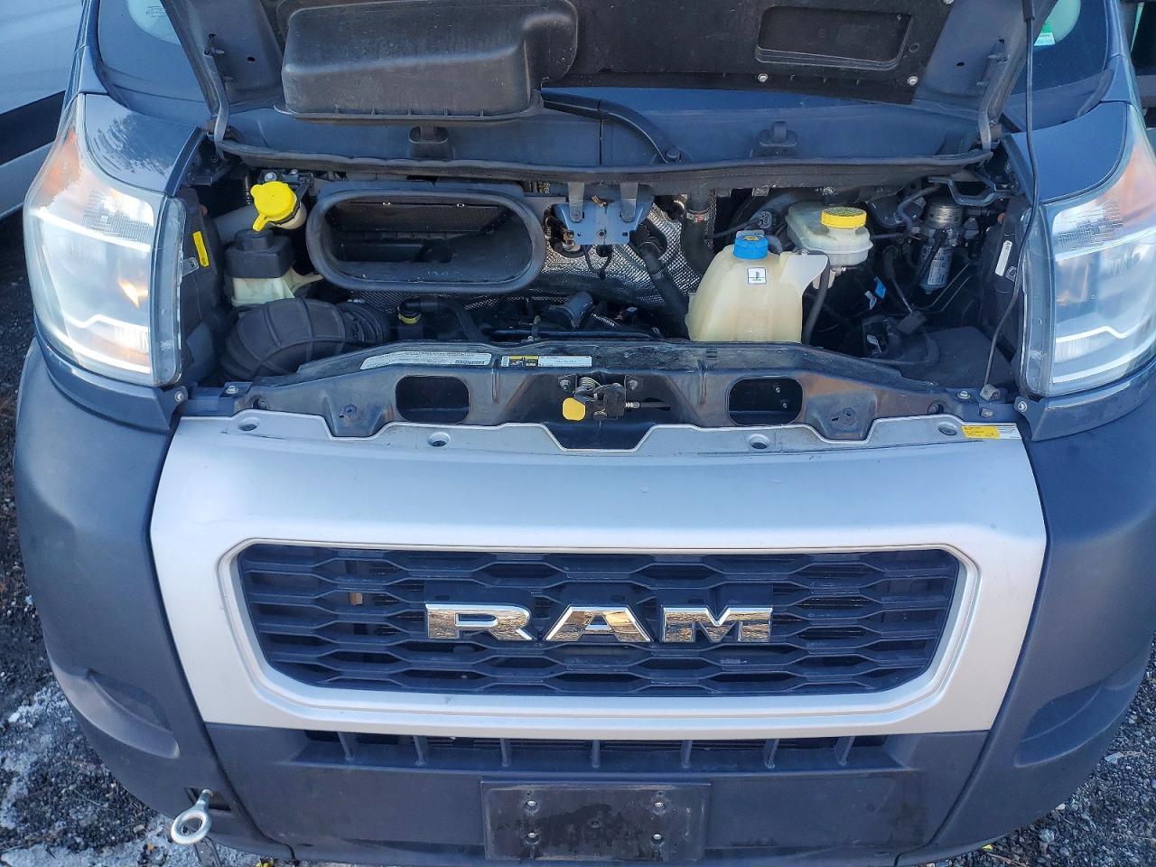 2020 RAM ProMaster 3500