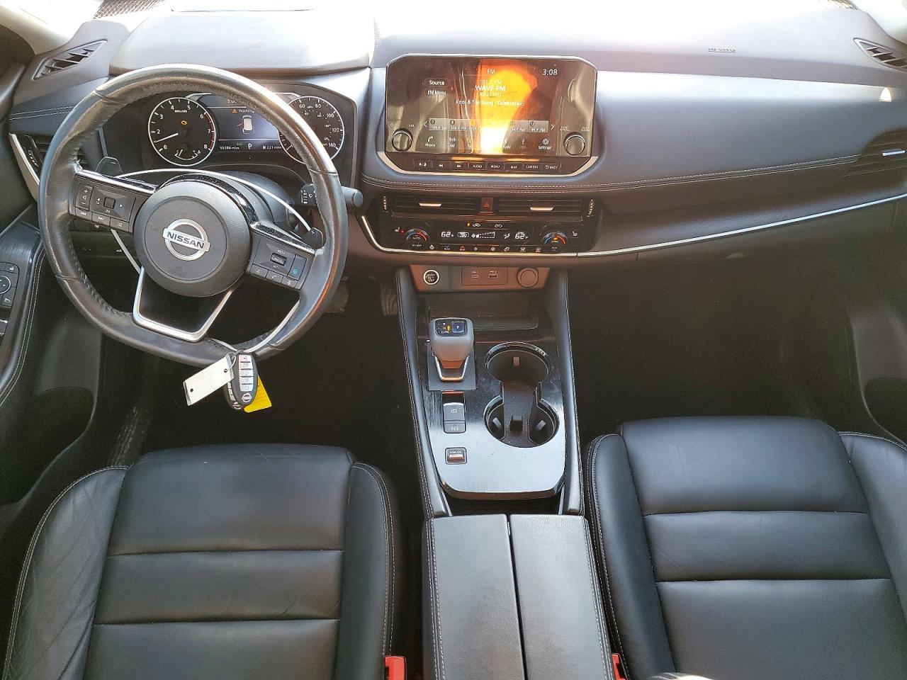 2021 NISSAN ROGUE