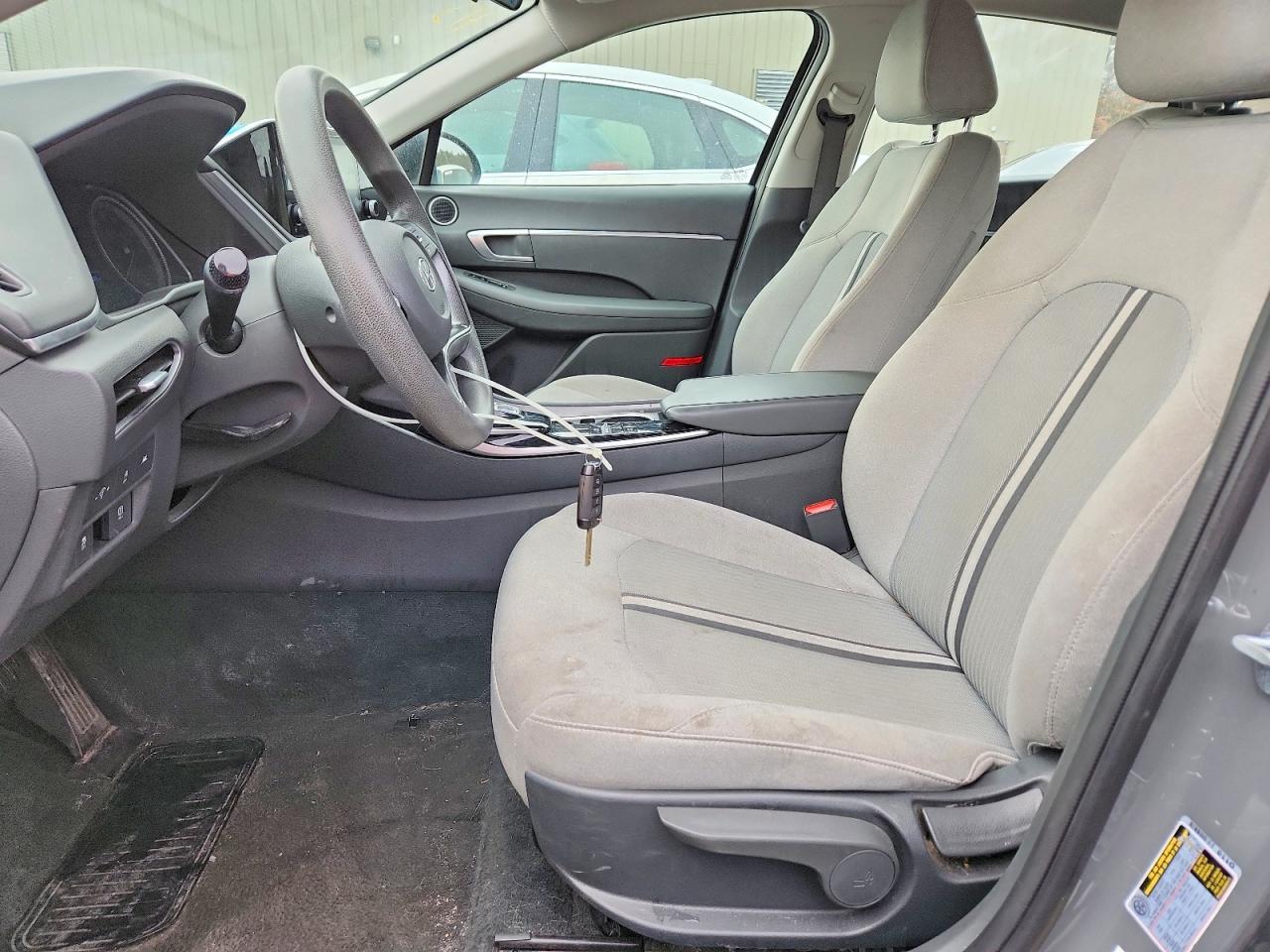 2021 HYUNDAI SONATA