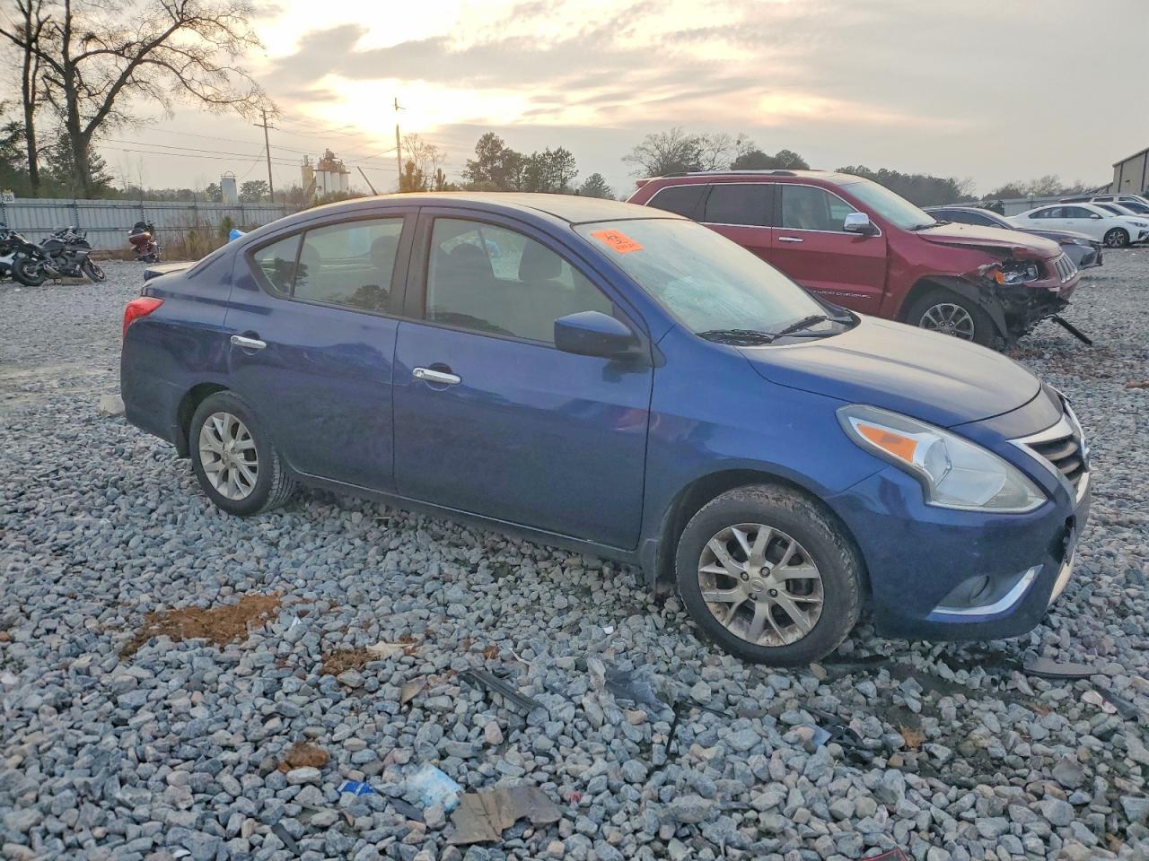 2018 NISSAN VERSA