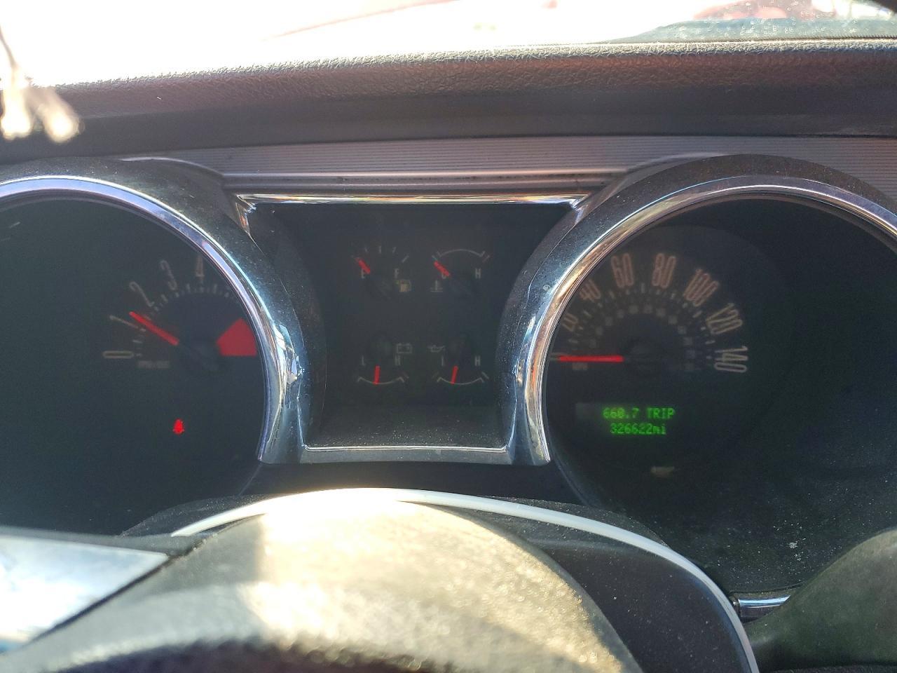 2006 FORD MUSTANG