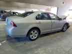 2008 FORD FUSION