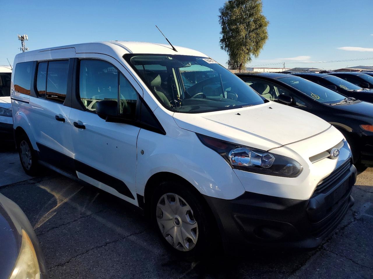 2016 FORD TRANSIT CONNECT