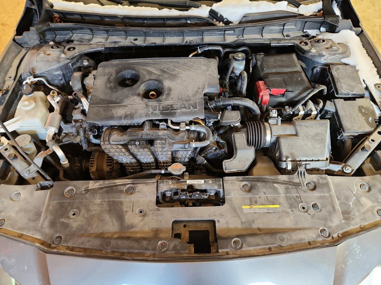 2019 NISSAN ALTIMA