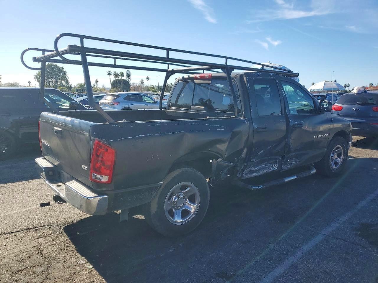 2003 DODGE RAM 1500