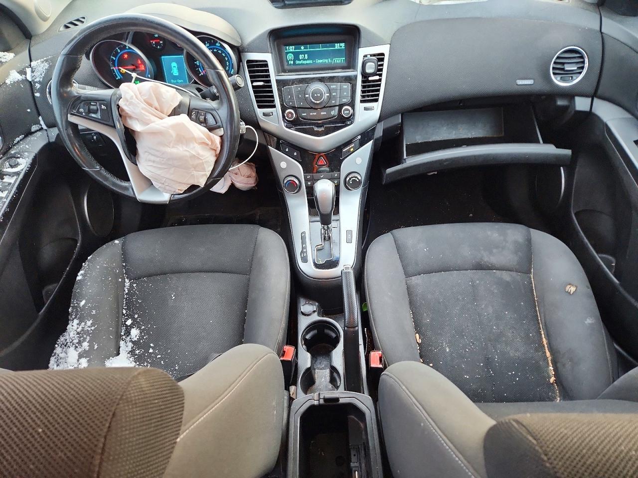 2011 CHEVROLET CRUZE