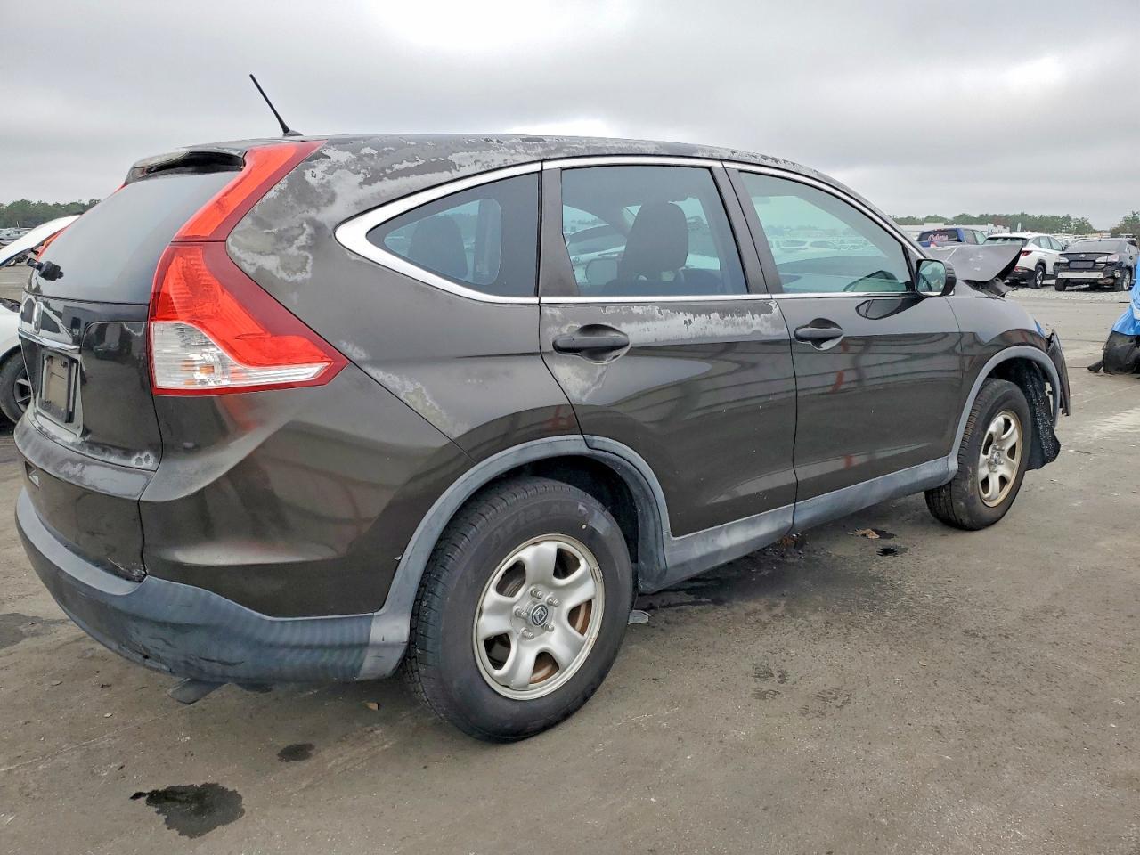 2014 HONDA CR-V