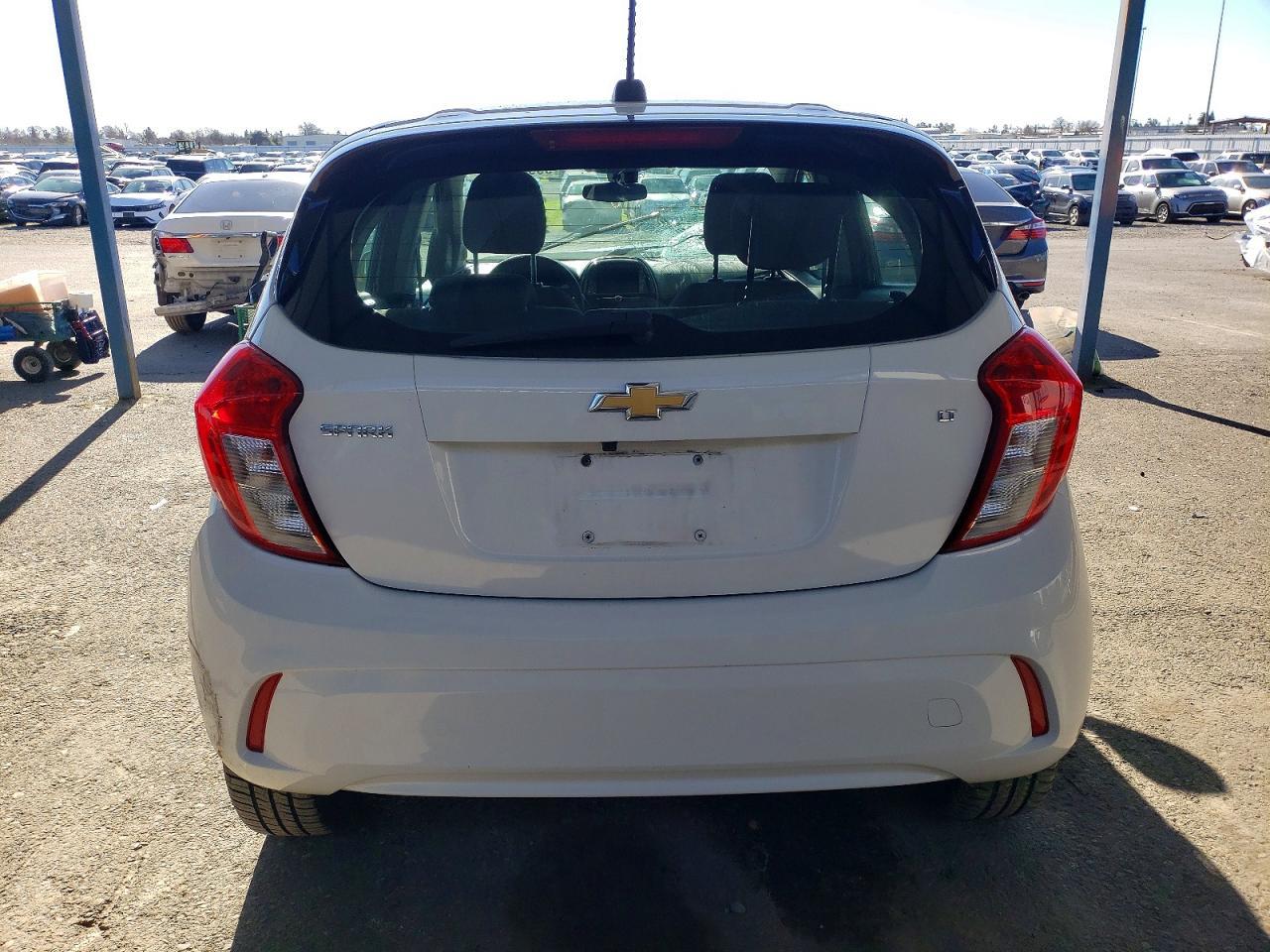 2021 CHEVROLET Spark