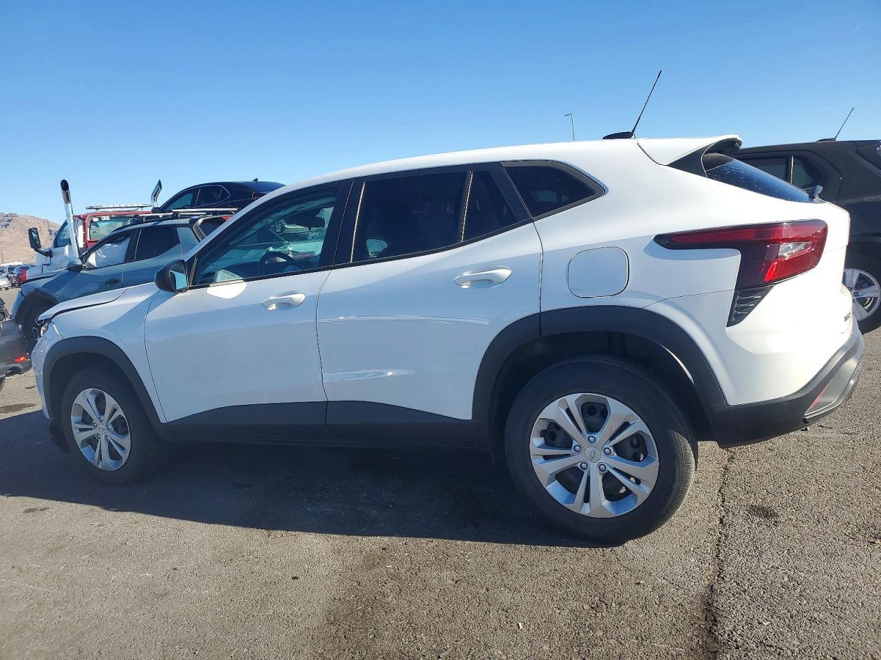 2024 CHEVROLET TRAX