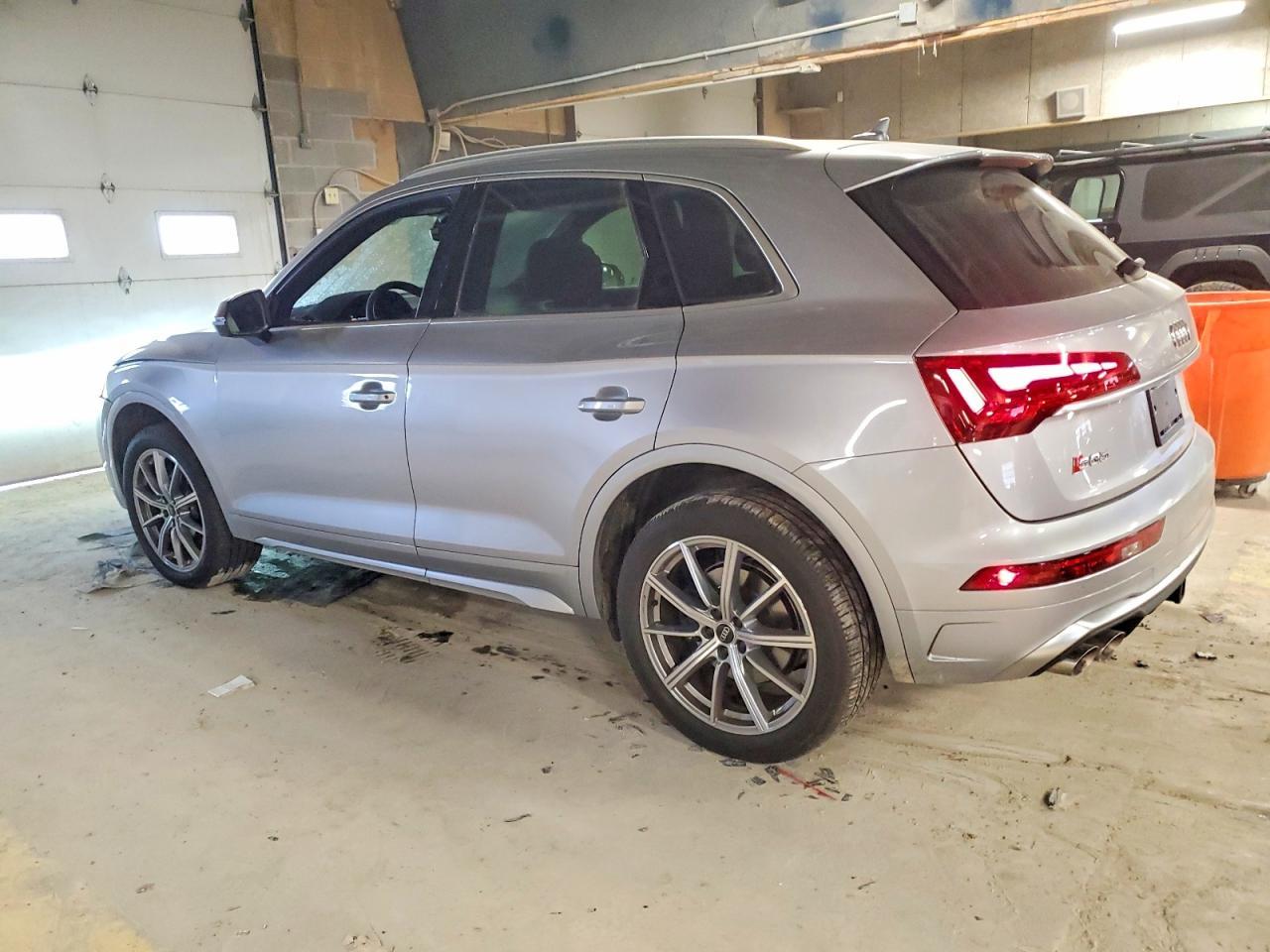 2022 AUDI SQ5
