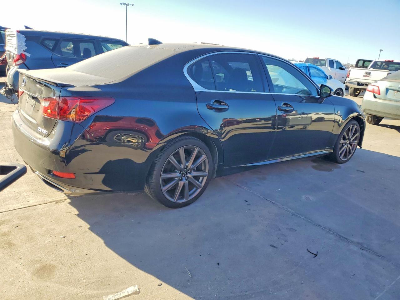 2015 LEXUS GS 350