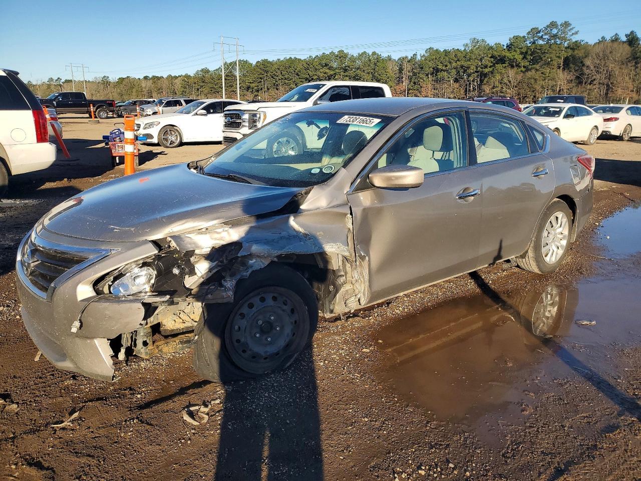 2013 NISSAN ALTIMA