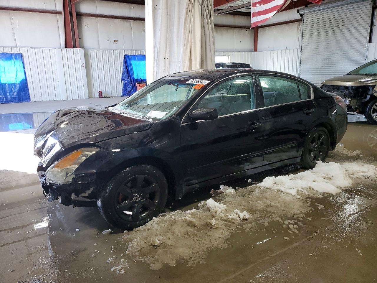 2009 NISSAN ALTIMA