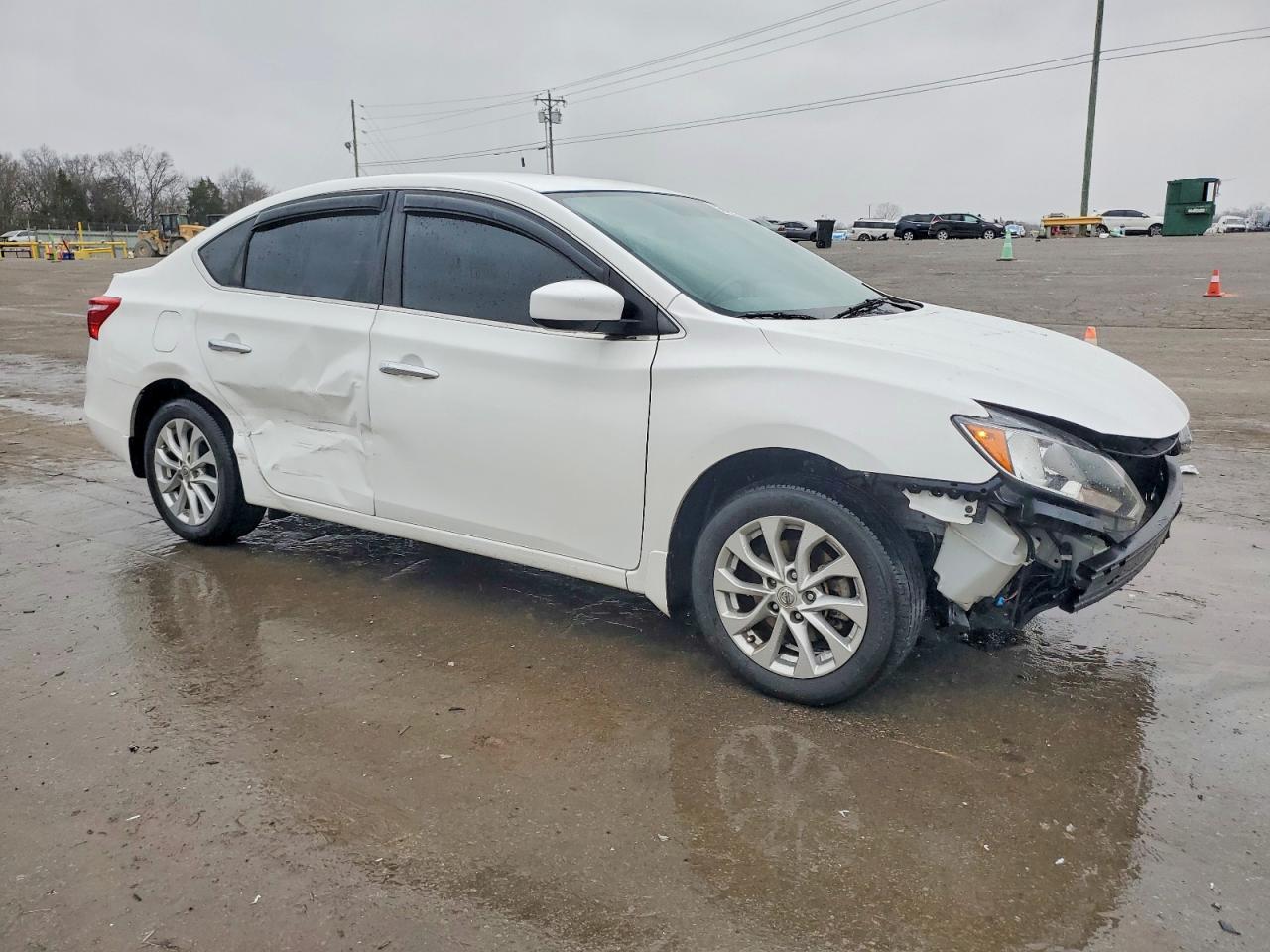 2017 NISSAN SENTRA
