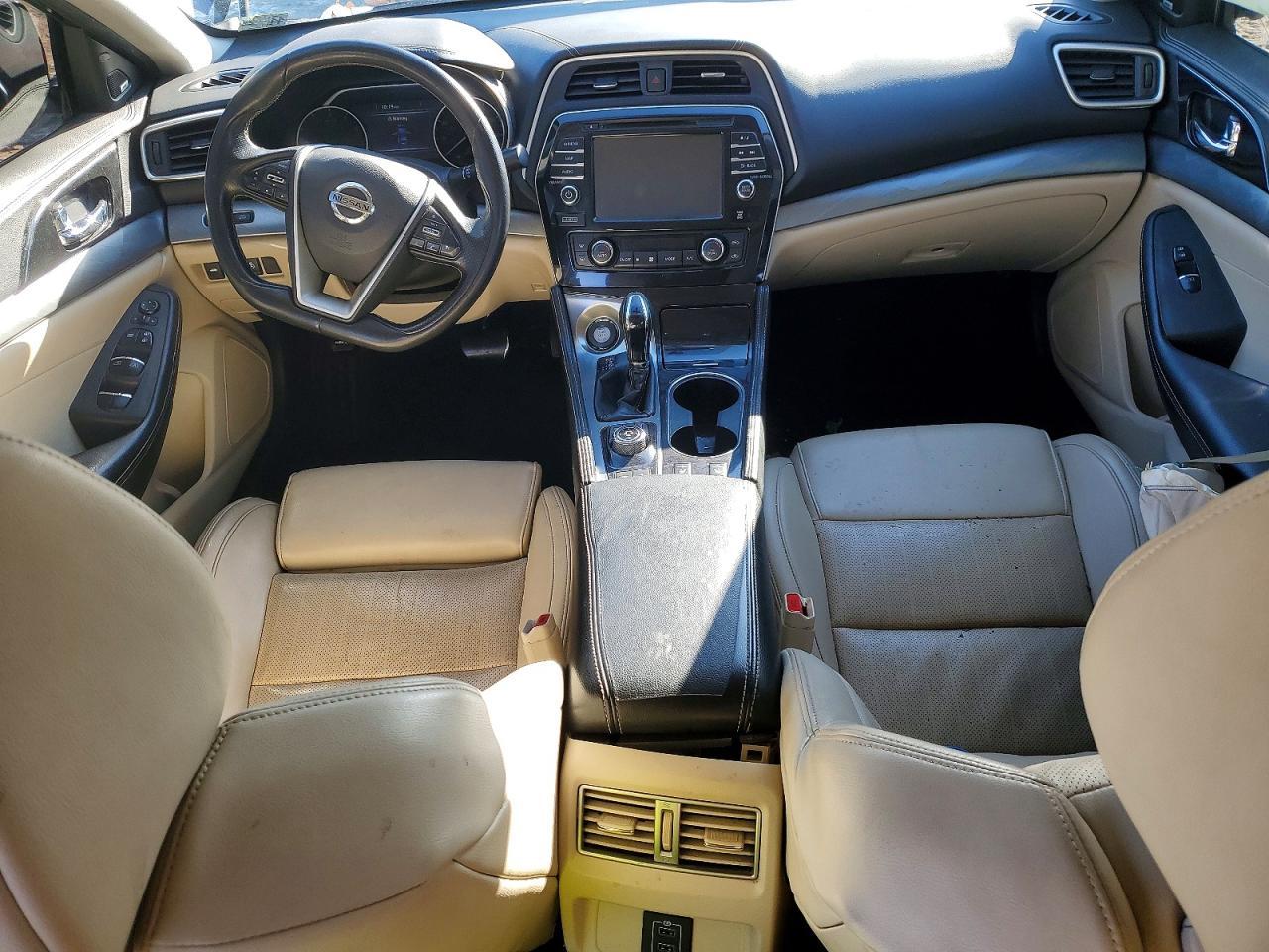 2018 NISSAN Maxima