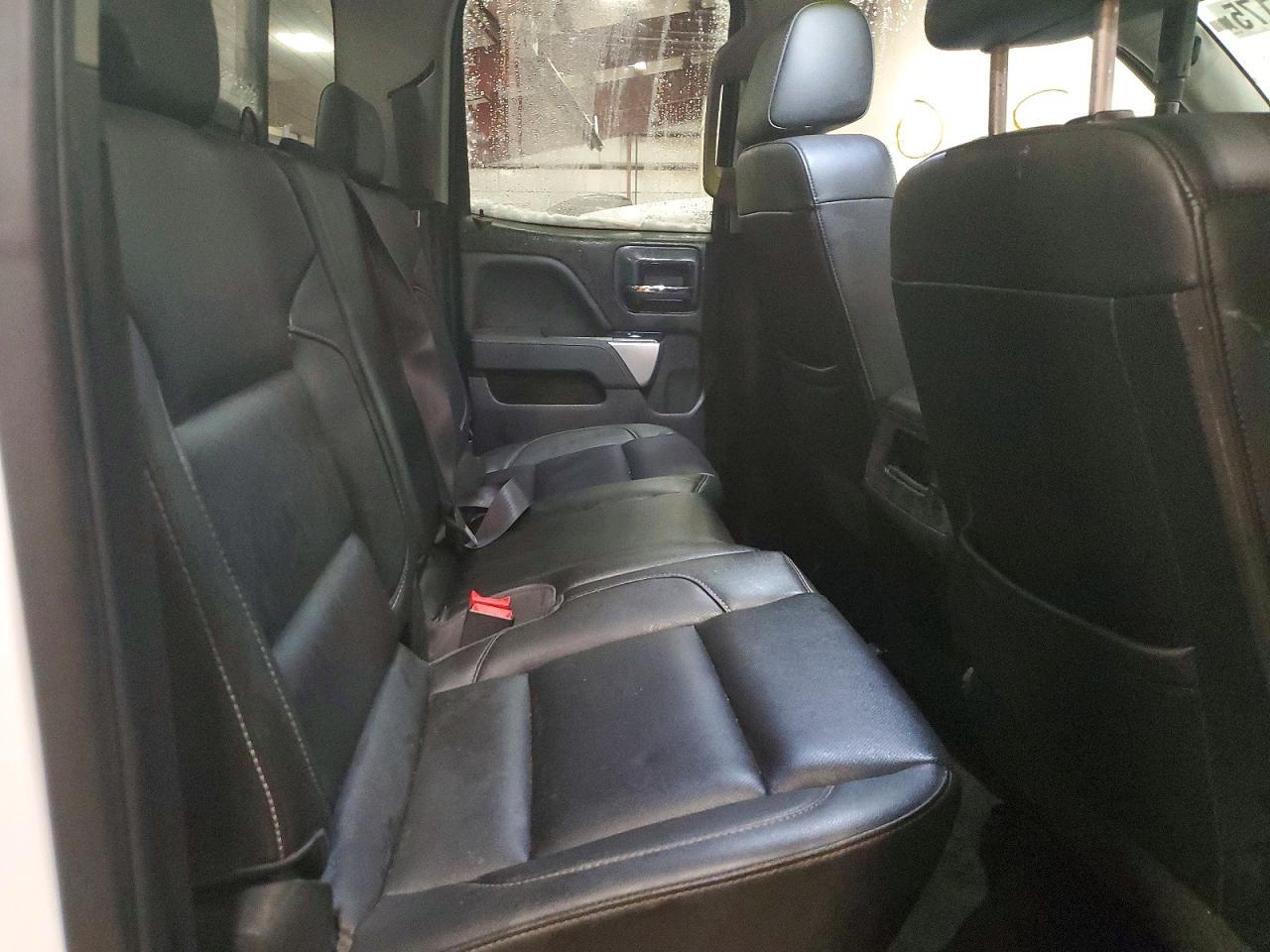 2017 CHEVROLET Silverado
