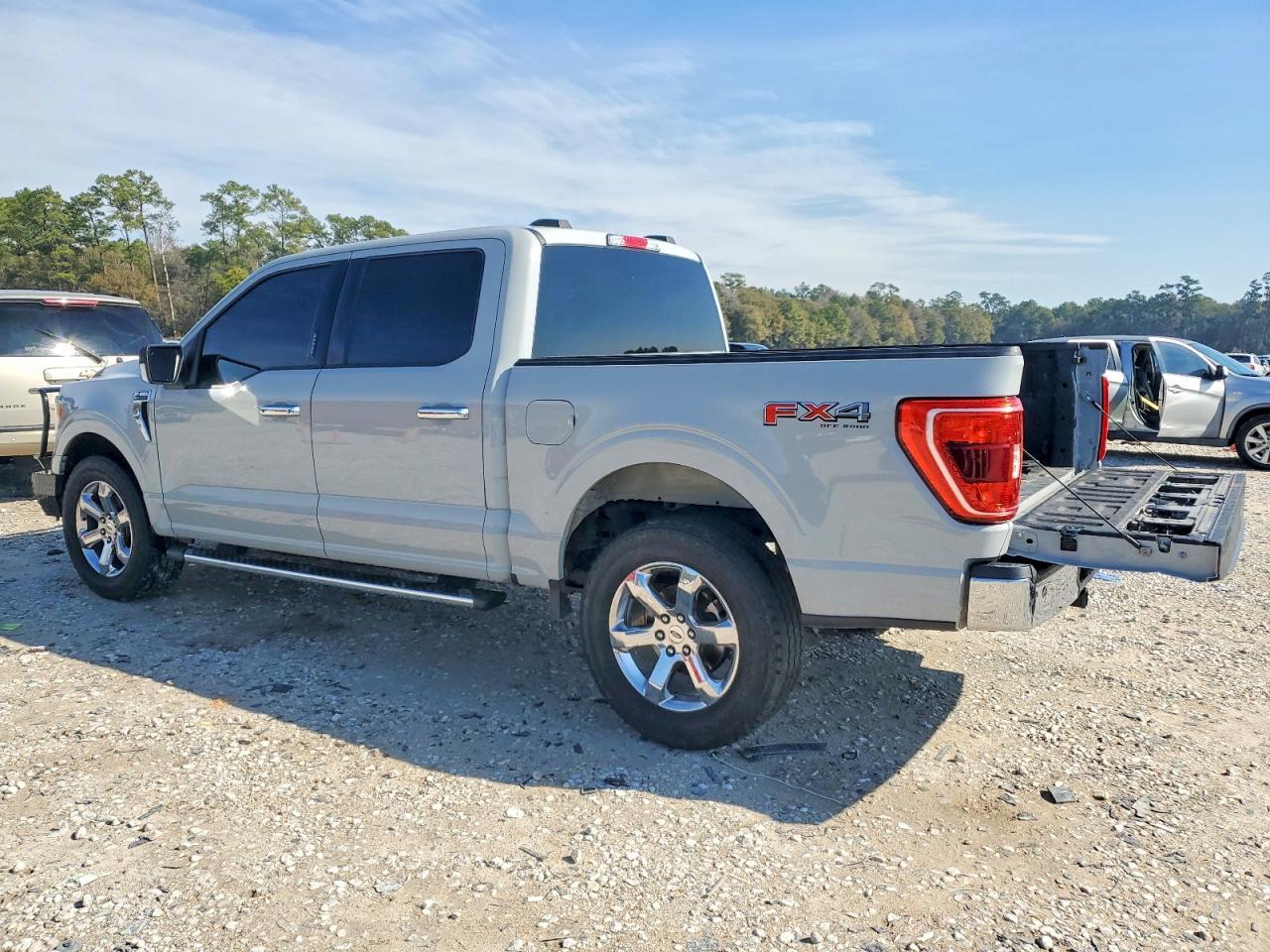 2023 FORD F-150 Lightning