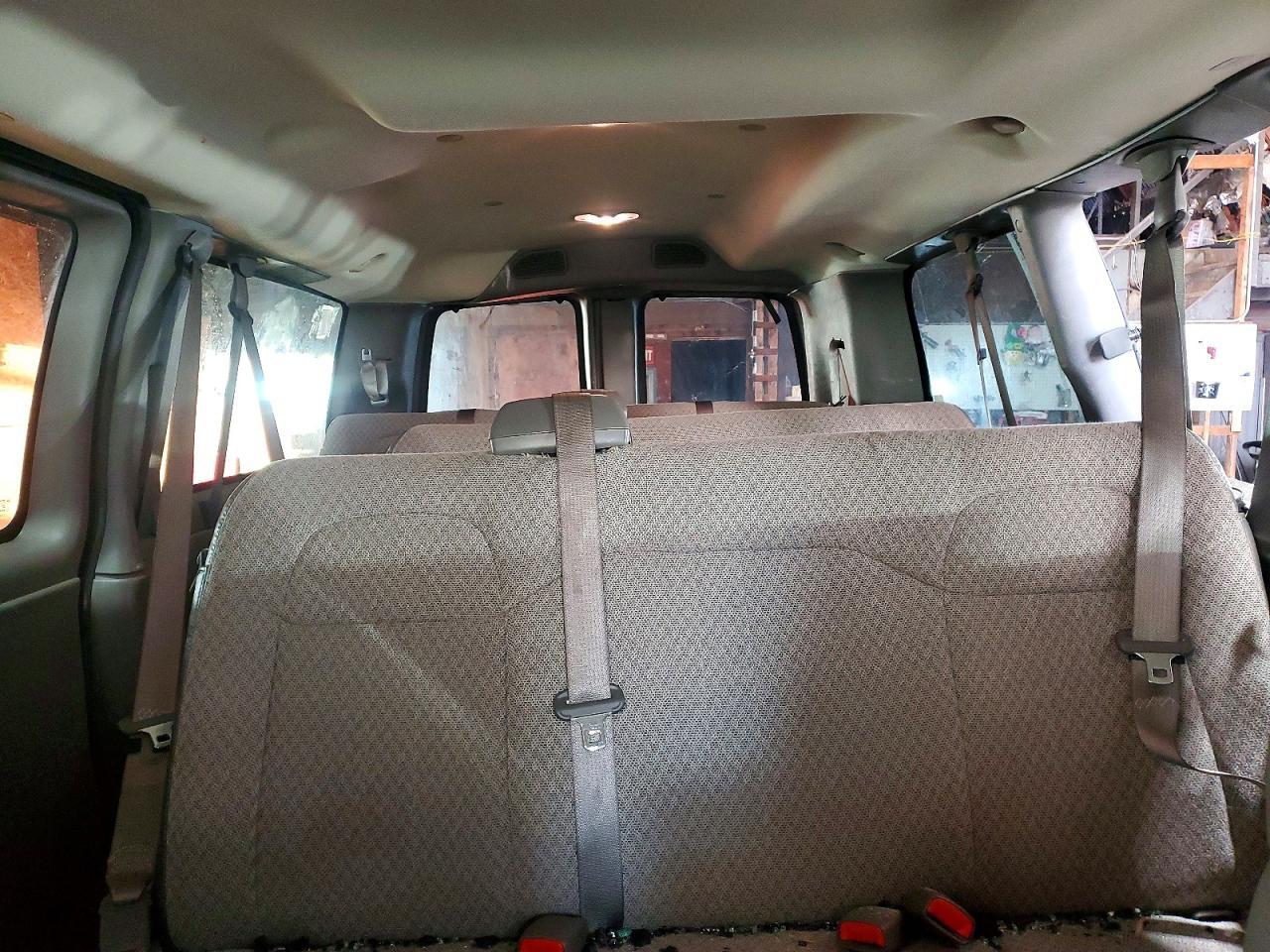 2008 CHEVROLET EXPRESS 2500