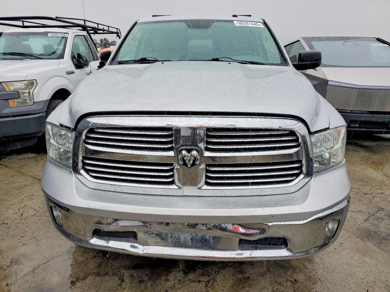 2014 RAM 1500
