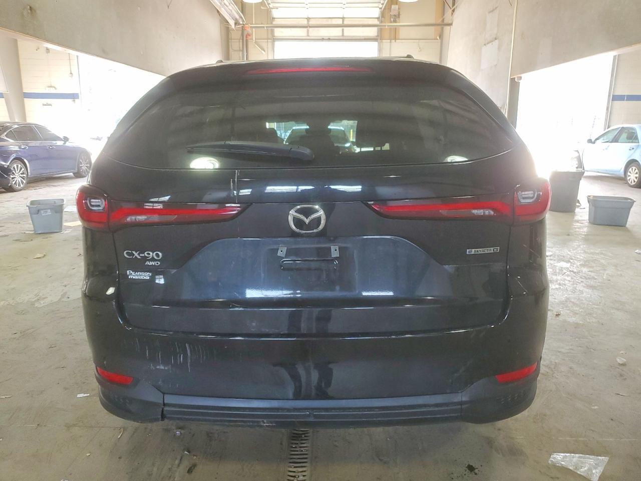 2024 MAZDA CX-90