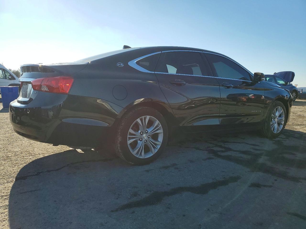 2014 CHEVROLET IMPALA
