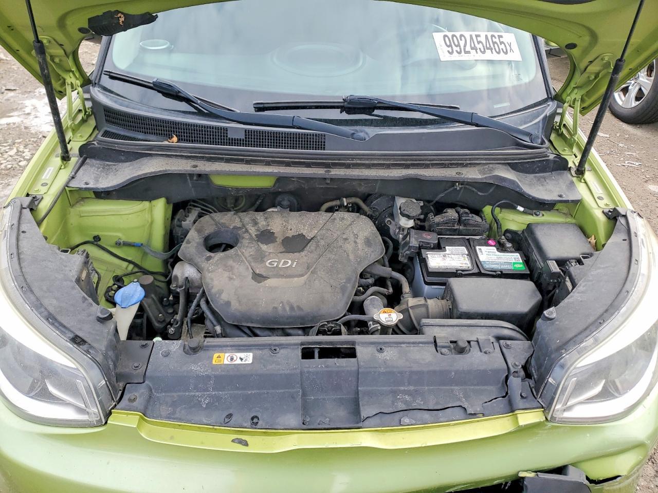 2015 KIA SOUL